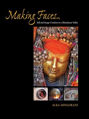 cover image of Making Faces